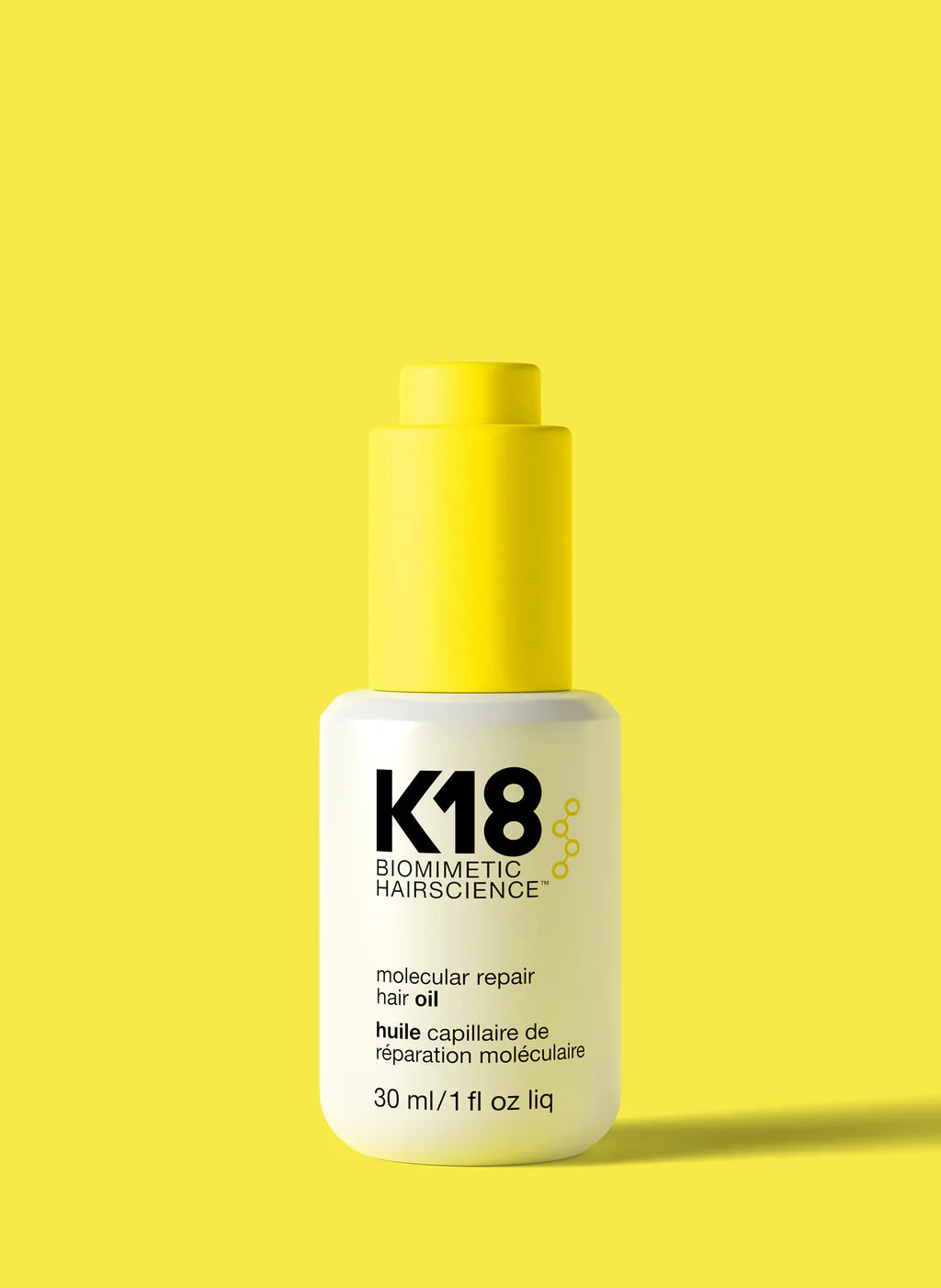 K18 Molecular Repair Oil